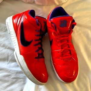 Nike Kobe 4 undefeated